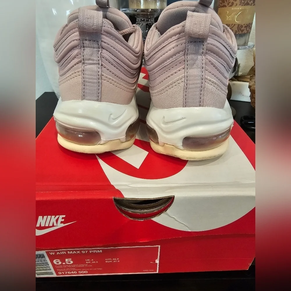 Nike Air Max 97 Sneakers Size 6.5.